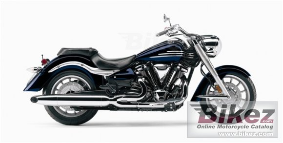 2007 Yamaha Roadliner photo